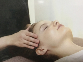 atamaマッサージを始めました!